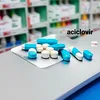 El aciclovir se compra con receta a